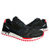 TENIS NEGROS Y00054 PS573 HA245 DIESEL